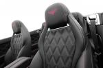 Bentley Continental GTC 2012 года